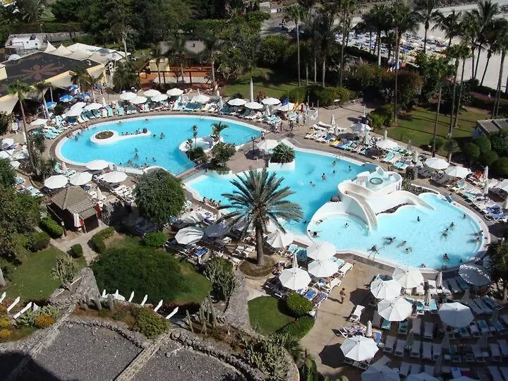 Anfi Beach Group - Club Monte Anfi, Playa de Arguineguín Apartahotel Arguineguin