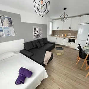 Lux Solarium Street Arguineguin