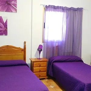 2* Maison d'hôtes Amparo Hayas
